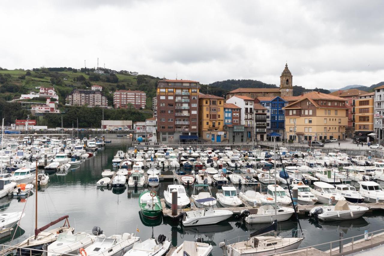 La Casita Del Pescador By Kabia Gestion Lejlighed Bermeo Eksteriør billede