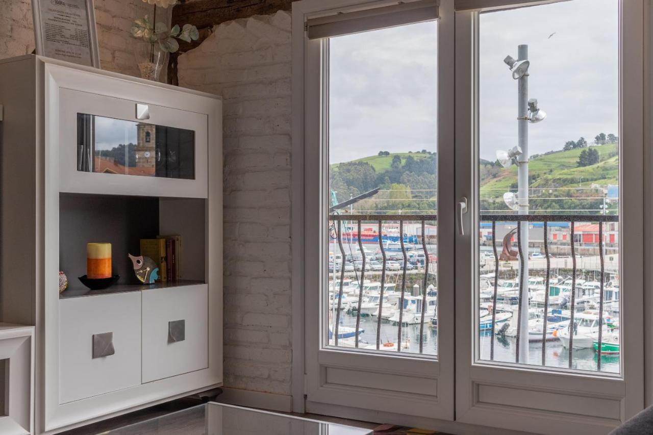 La Casita Del Pescador By Kabia Gestion Lejlighed Bermeo Eksteriør billede