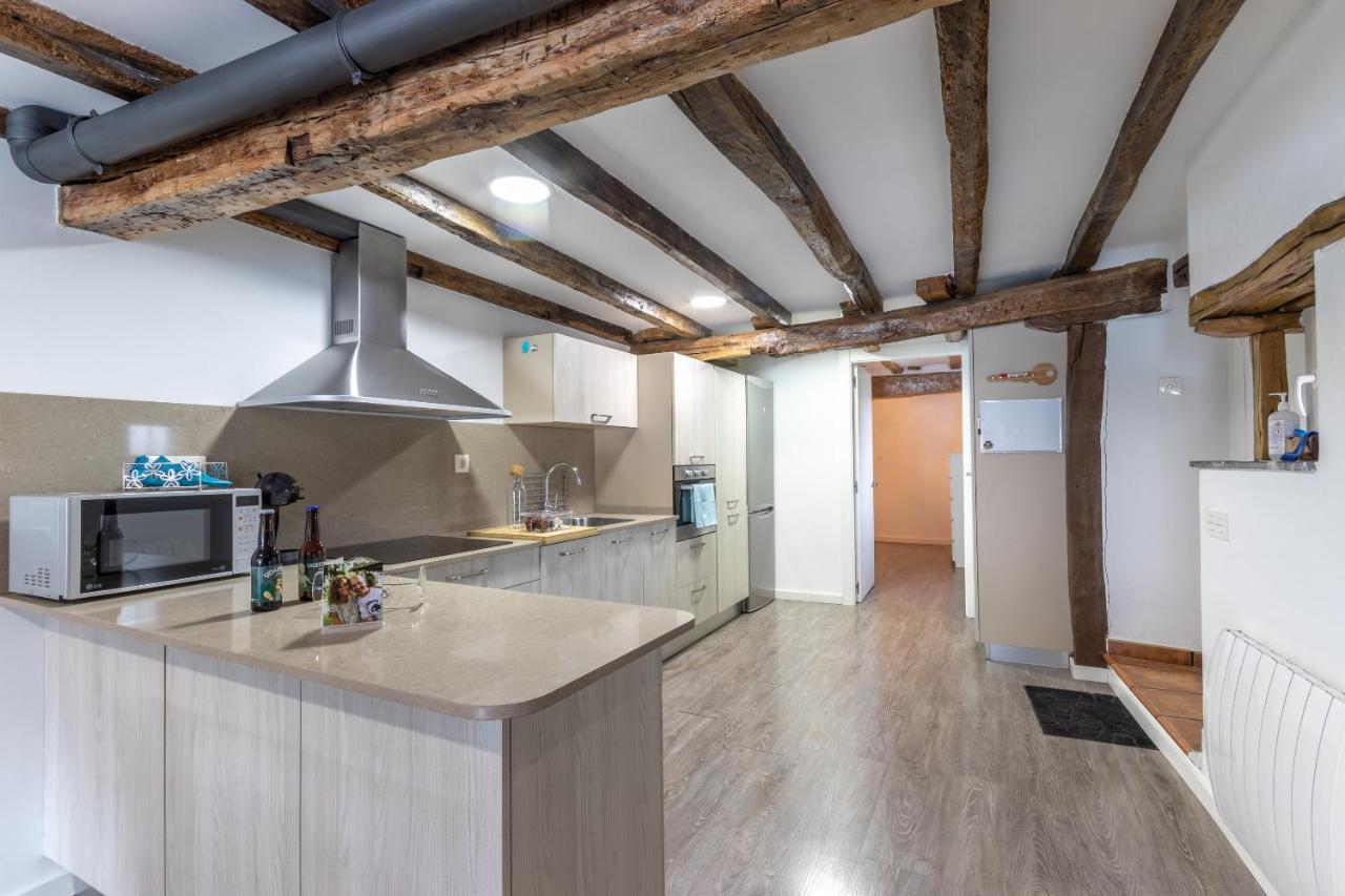 La Casita Del Pescador By Kabia Gestion Lejlighed Bermeo Eksteriør billede