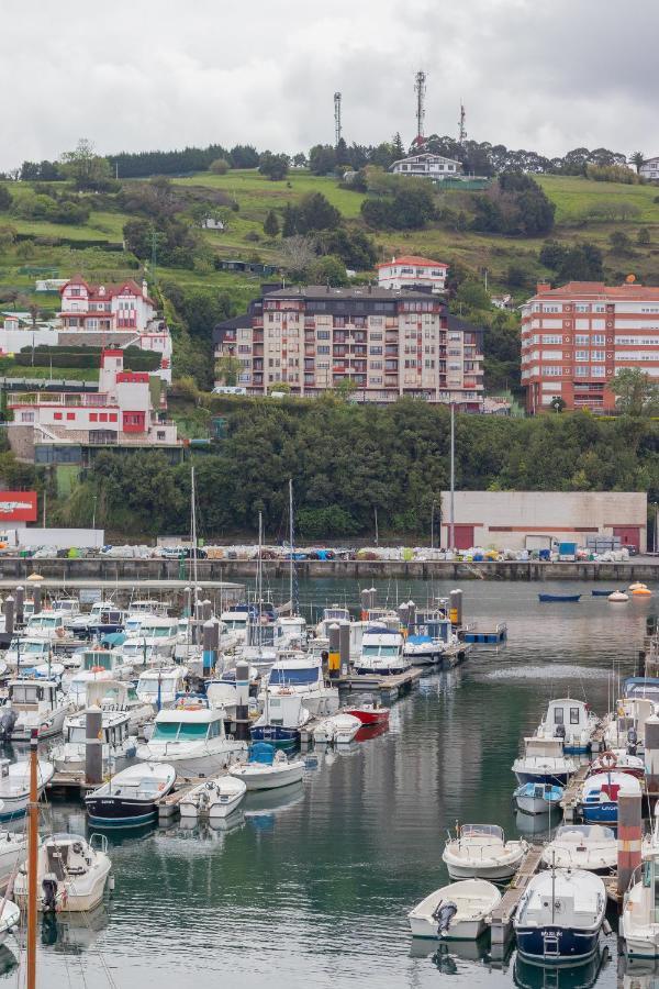 La Casita Del Pescador By Kabia Gestion Lejlighed Bermeo Eksteriør billede