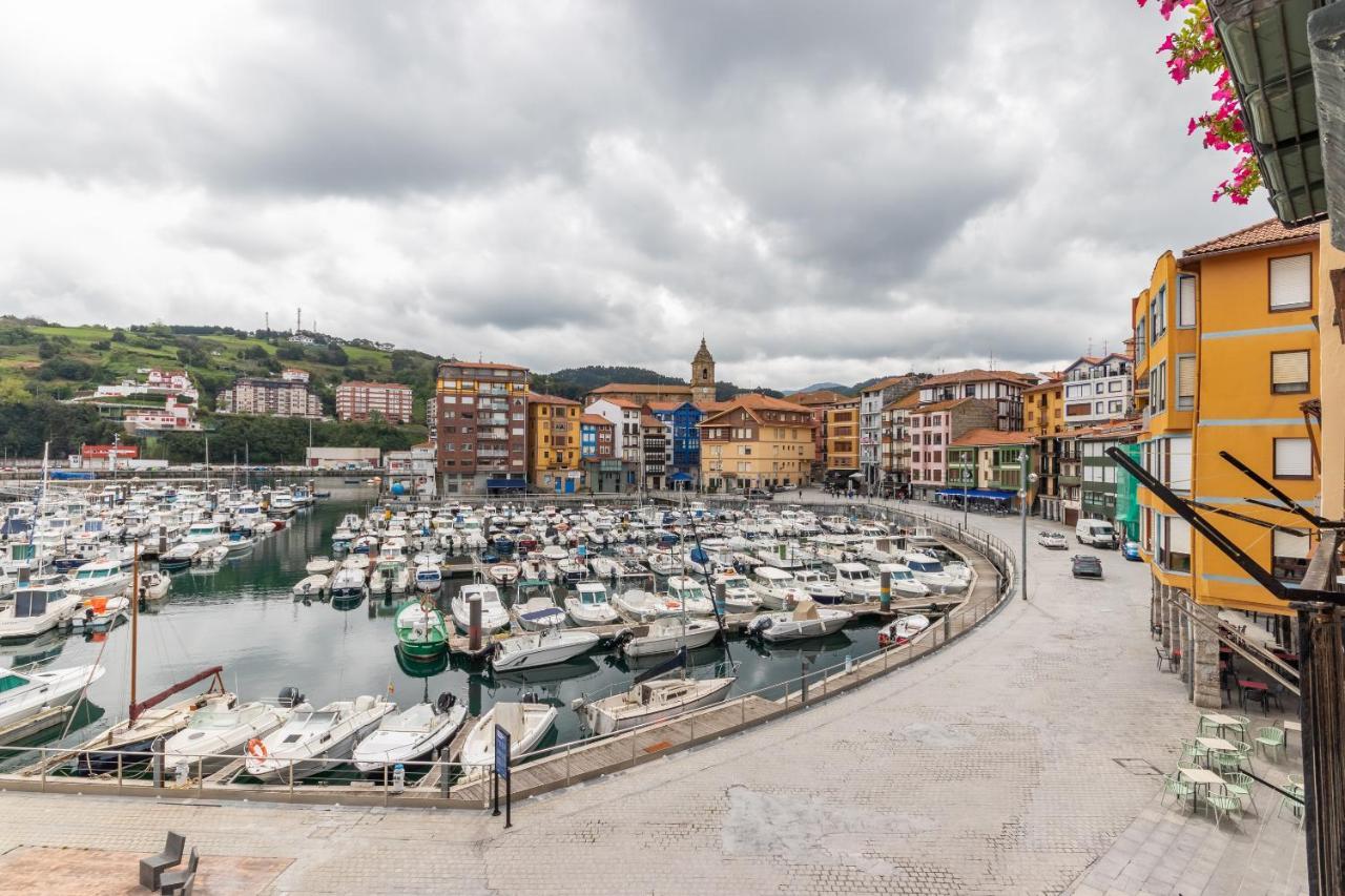La Casita Del Pescador By Kabia Gestion Lejlighed Bermeo Eksteriør billede