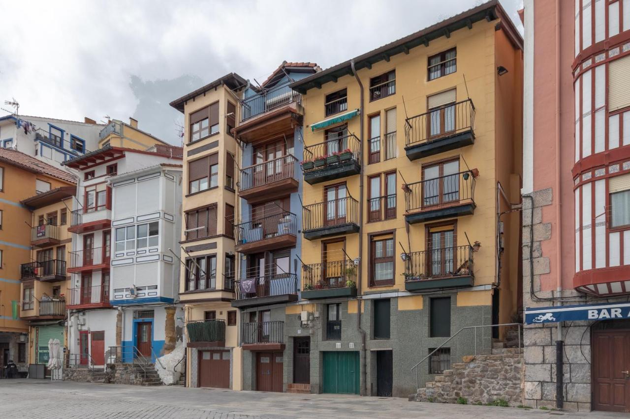 La Casita Del Pescador By Kabia Gestion Lejlighed Bermeo Eksteriør billede