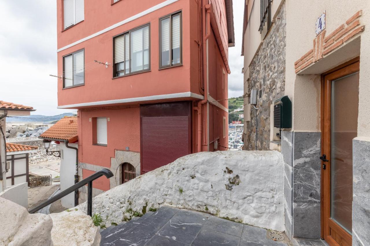 La Casita Del Pescador By Kabia Gestion Lejlighed Bermeo Eksteriør billede